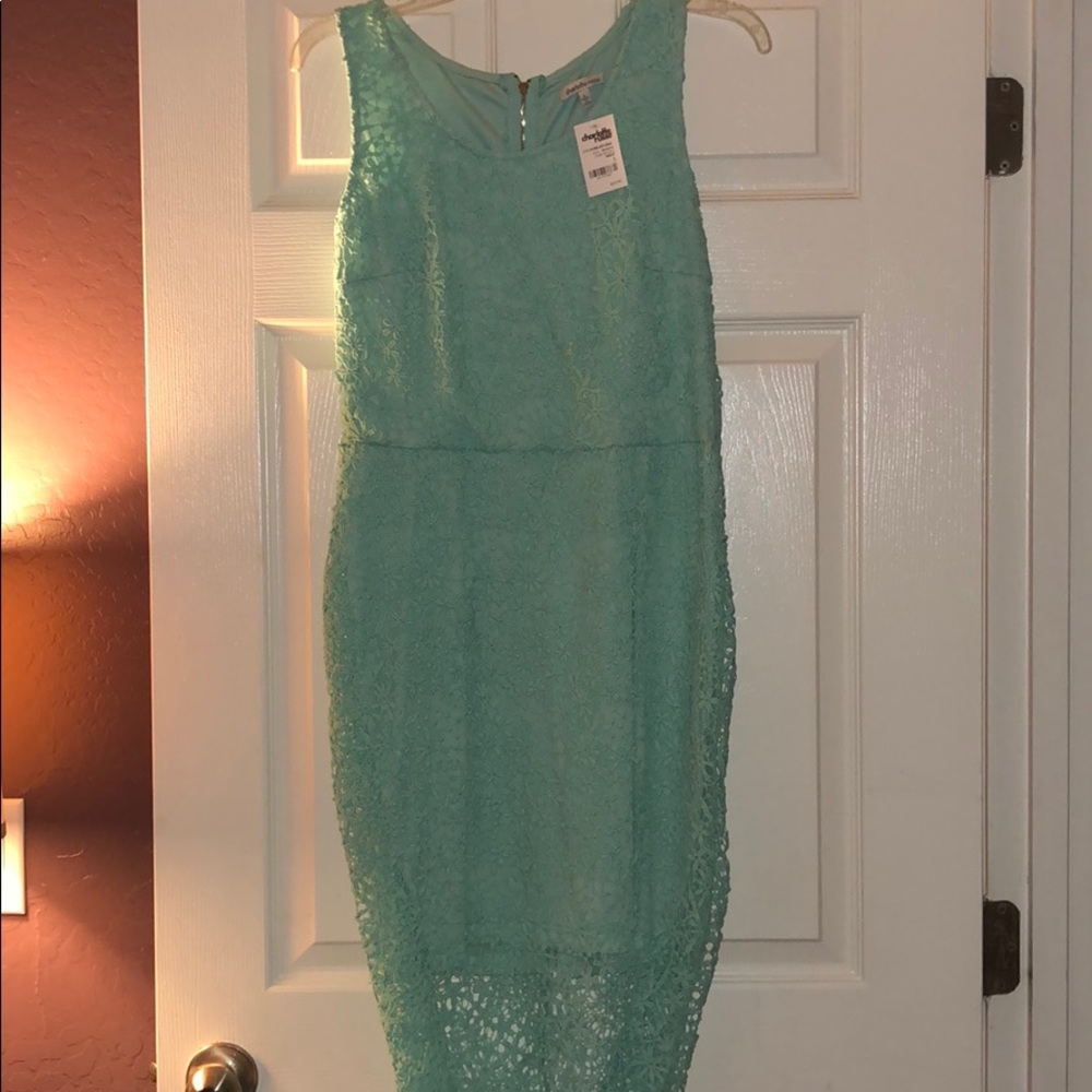 Dress-Lace